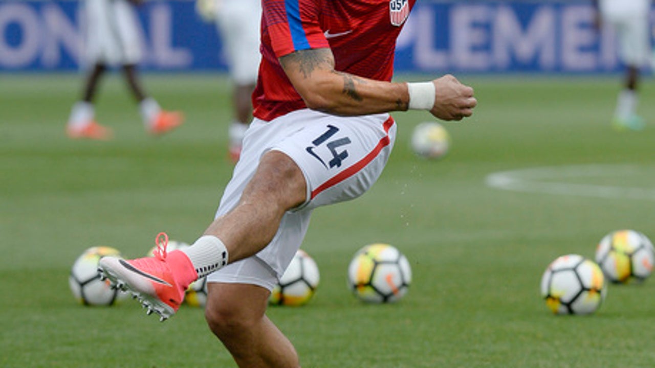 Dom Dwyer and Sydney Leroux live out soccer's American Dream